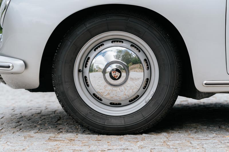 1961 Porsche 356 BT5